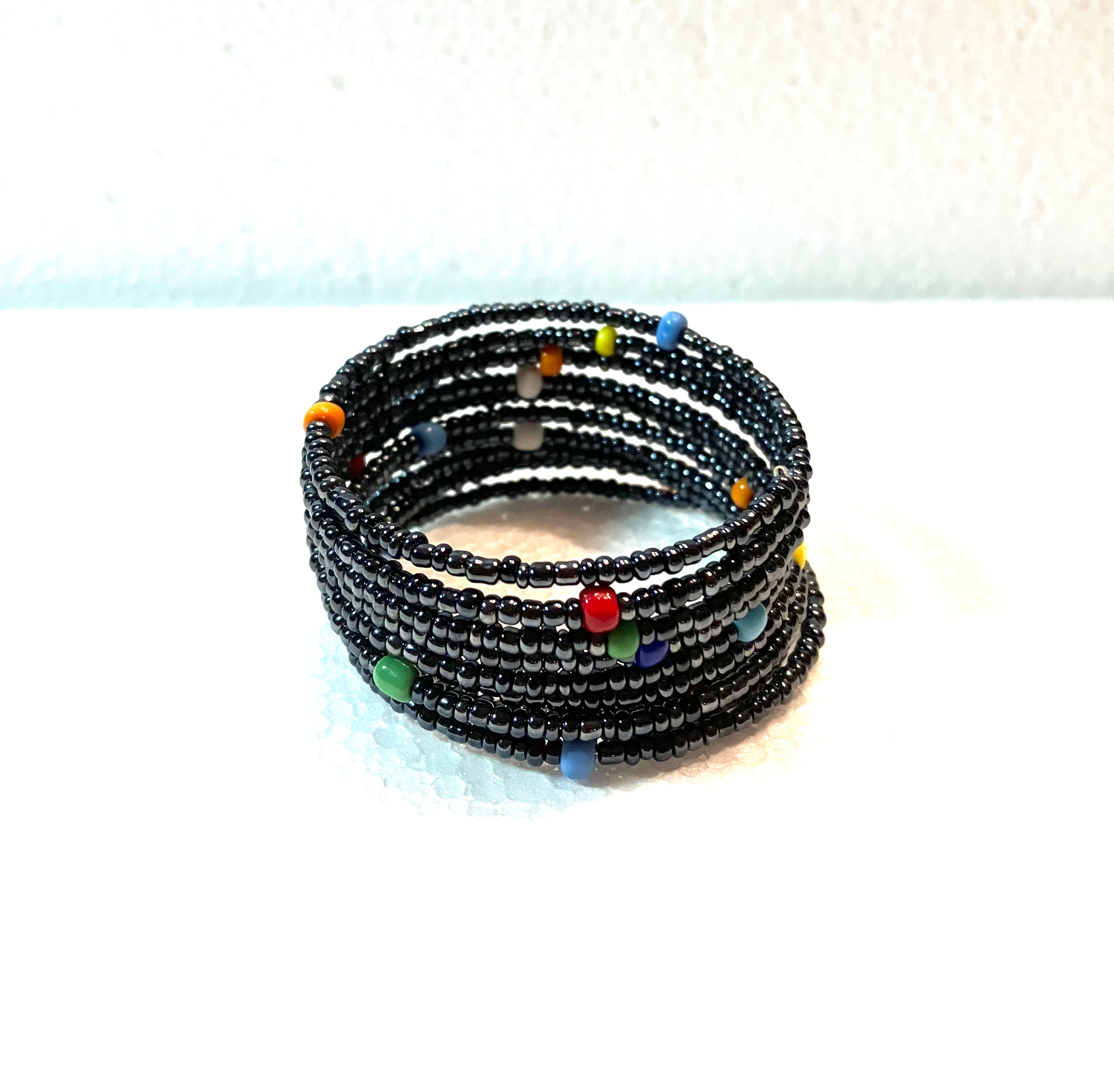 It’s a Coil-black/multi