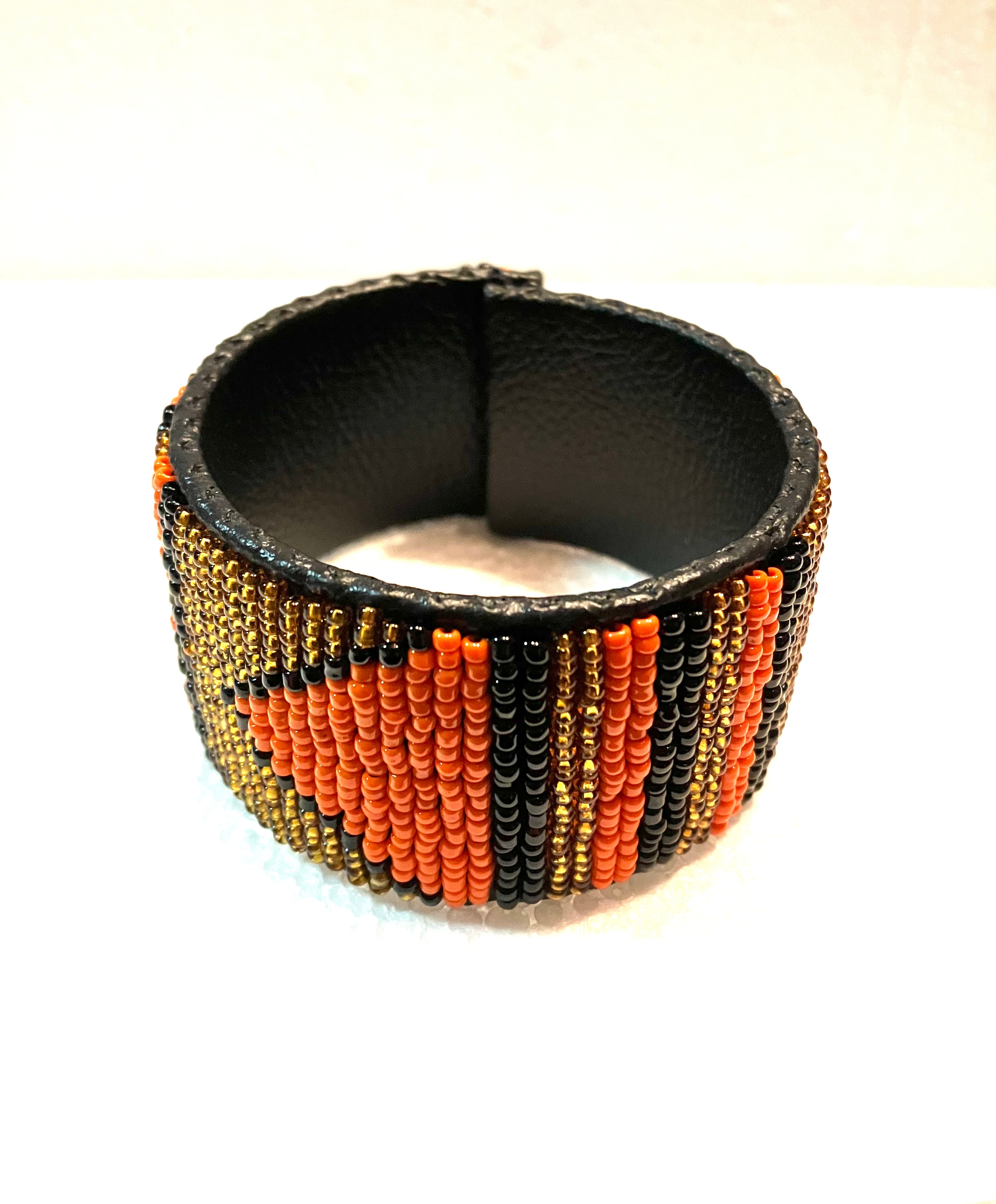 Cuff This-orange/multi