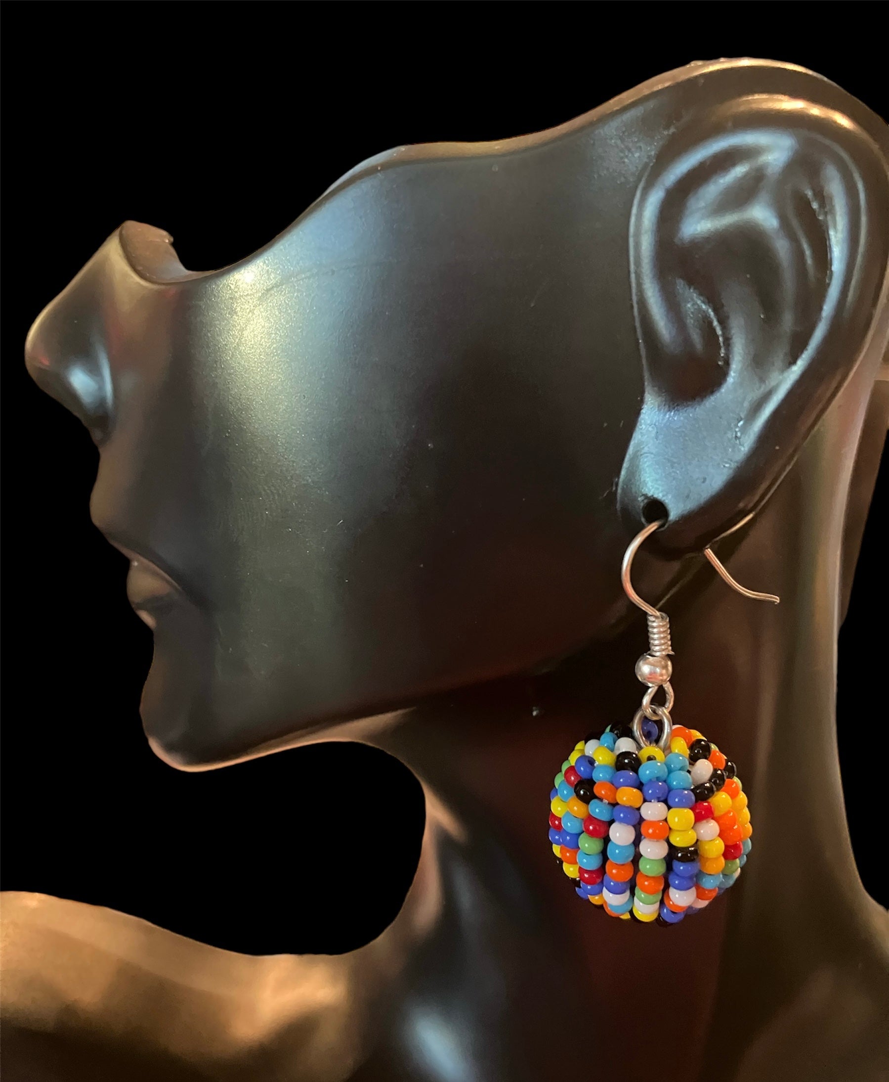 Disco Beads-Multi