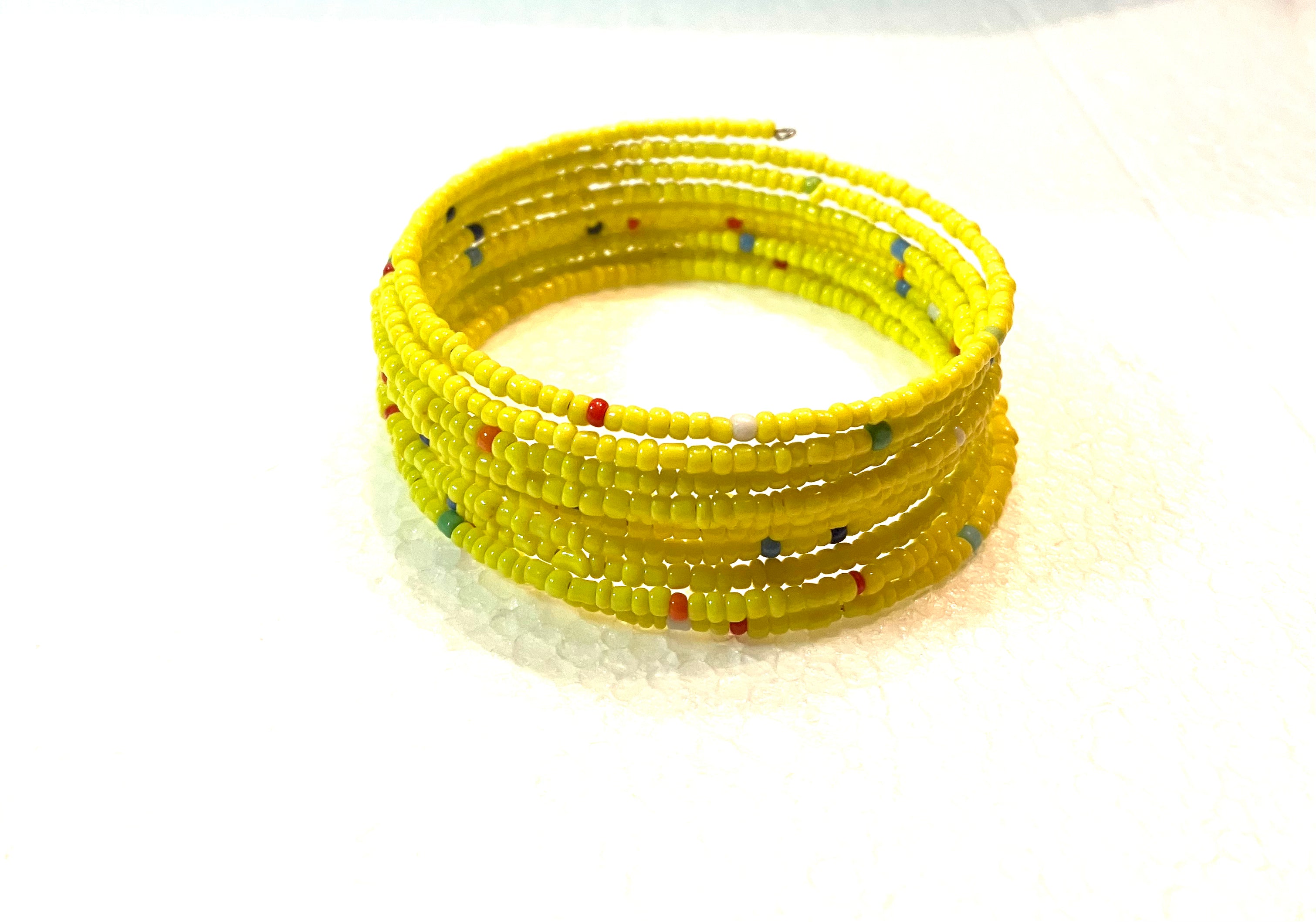 It’s a Coil-yellow/multi