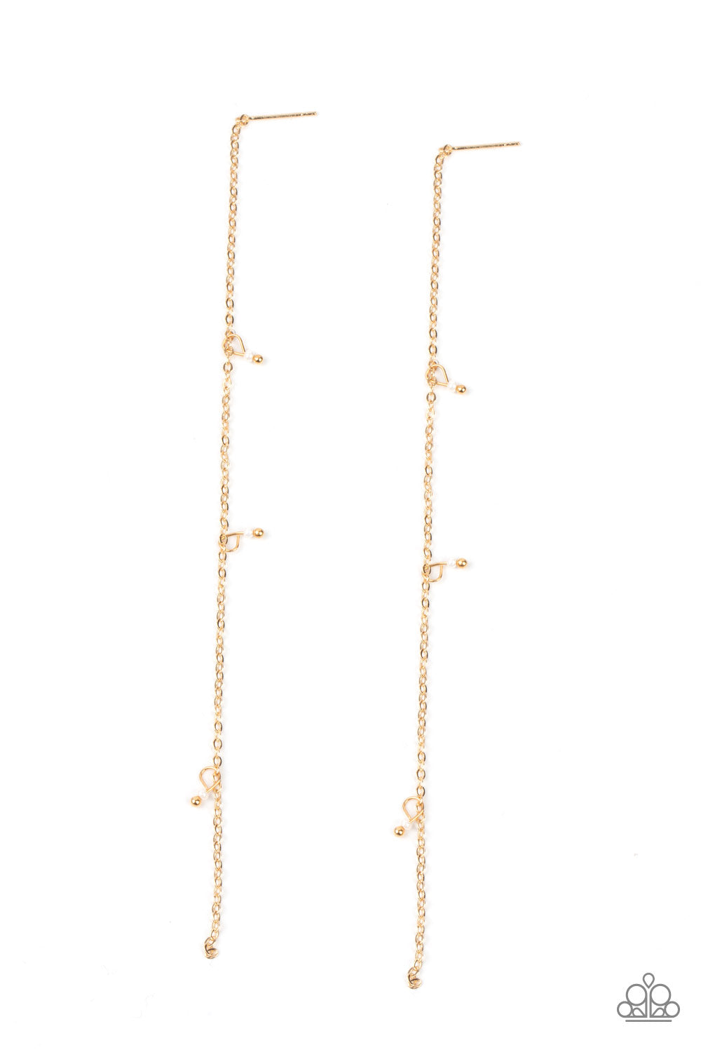 Dauntlessly Dainty - Gold 104