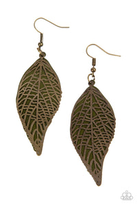 Leafy Luxury - Green 045